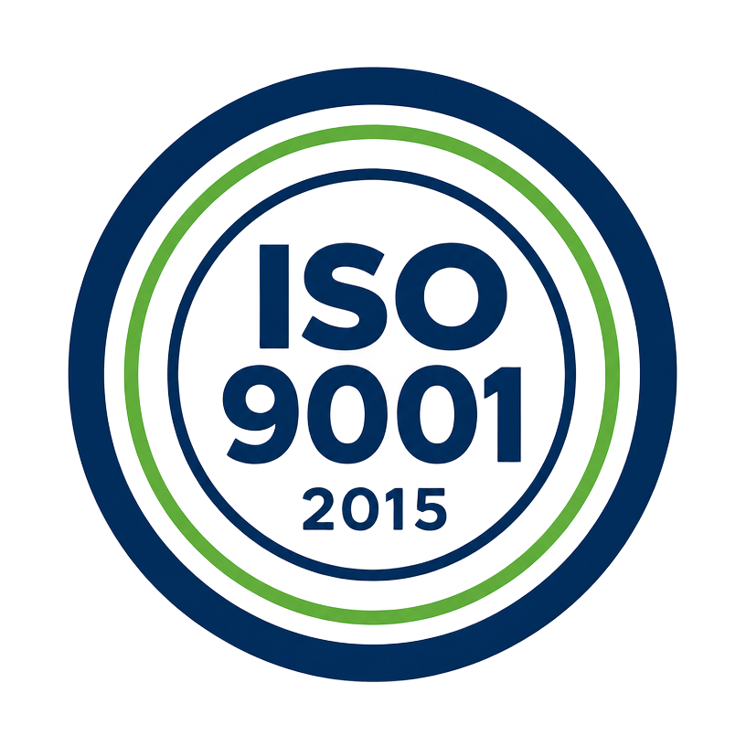 Certificare ISO 9001:2015